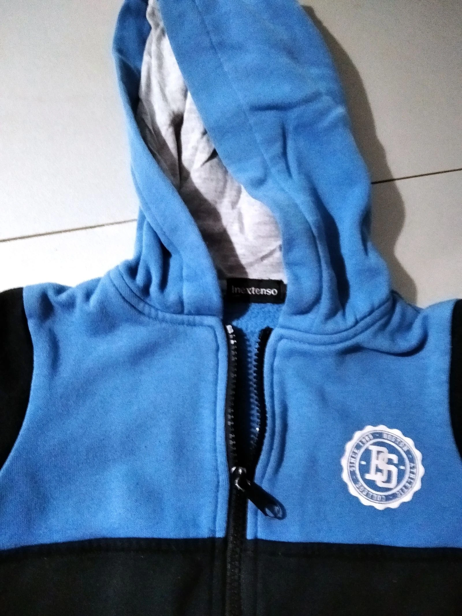 Veste zippée In extenso – photo 2